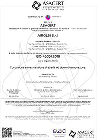  ISO 45001: 2018